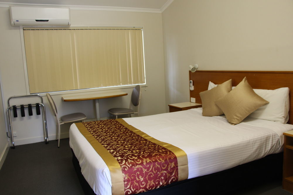 The Pioneer Way Motel Springwood Εξωτερικό φωτογραφία