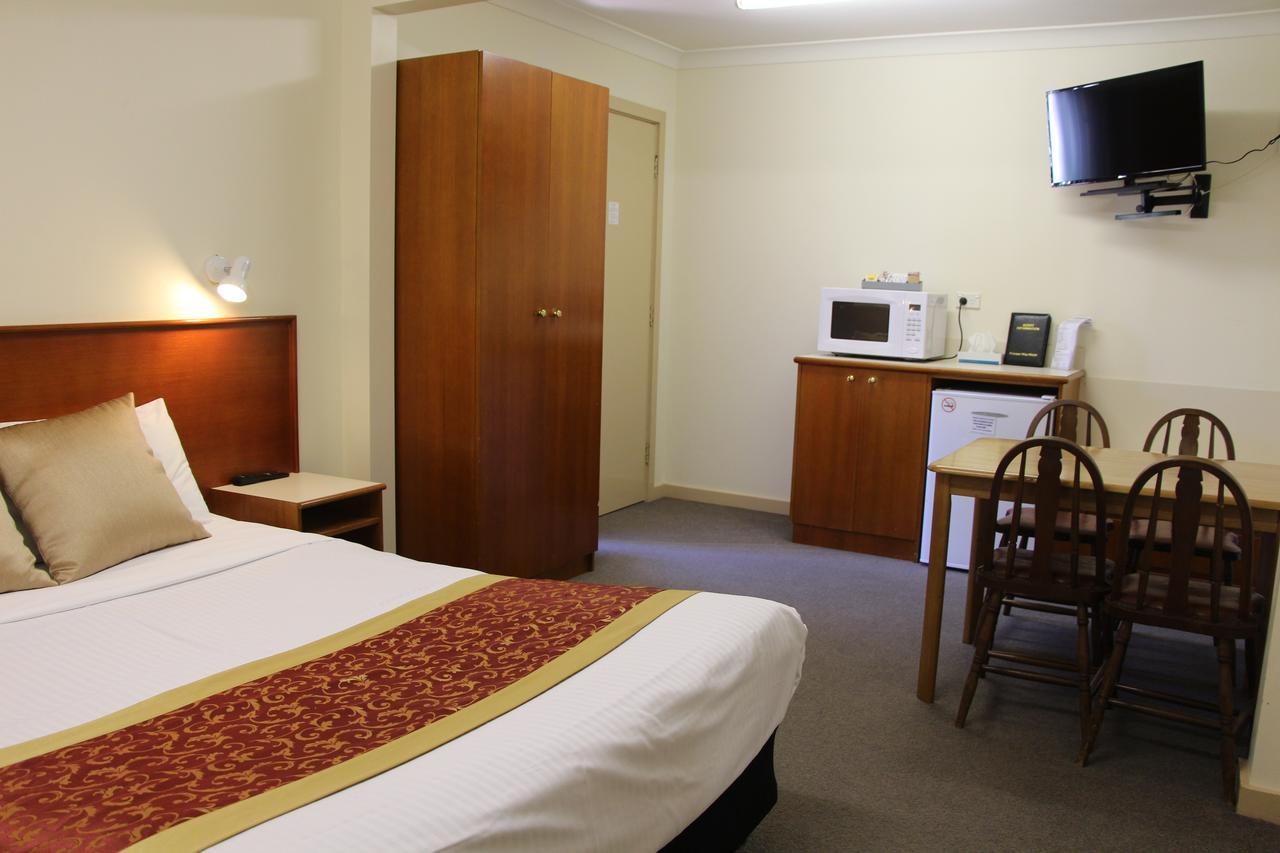 The Pioneer Way Motel Springwood Εξωτερικό φωτογραφία