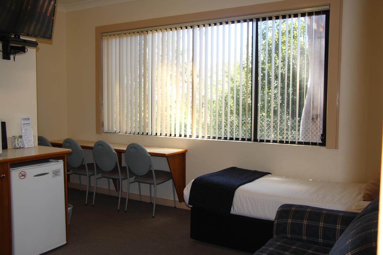 The Pioneer Way Motel Springwood Εξωτερικό φωτογραφία