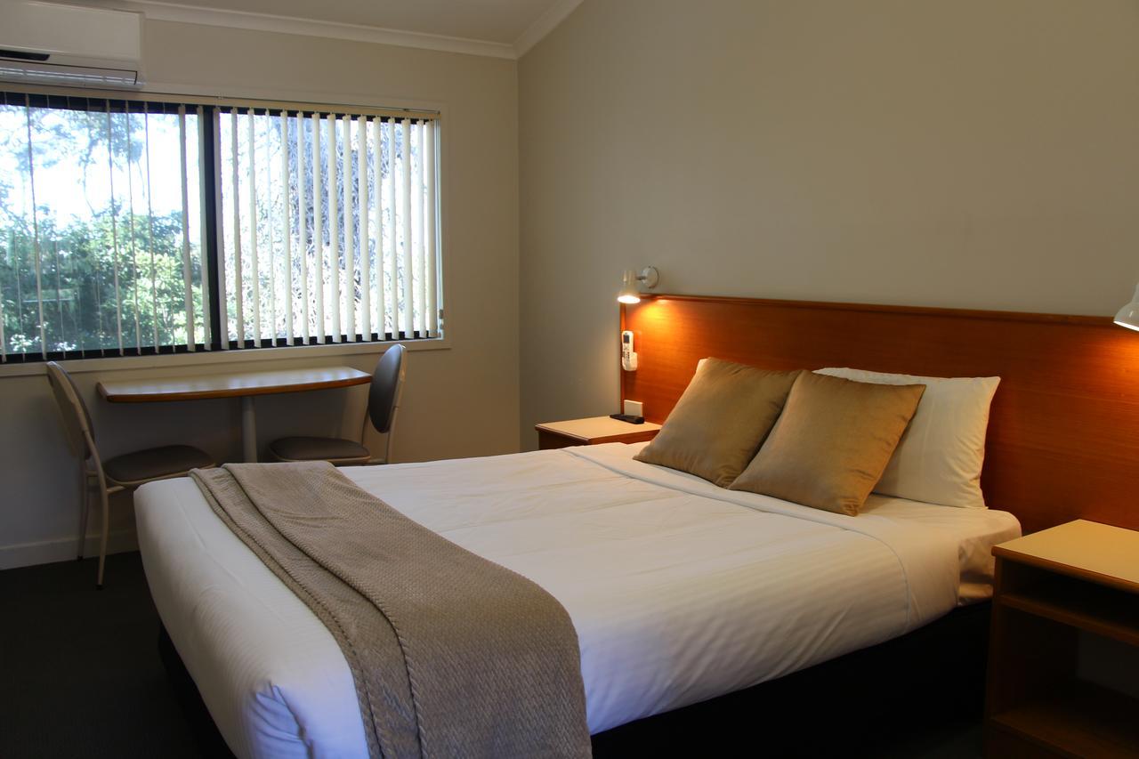 The Pioneer Way Motel Springwood Εξωτερικό φωτογραφία