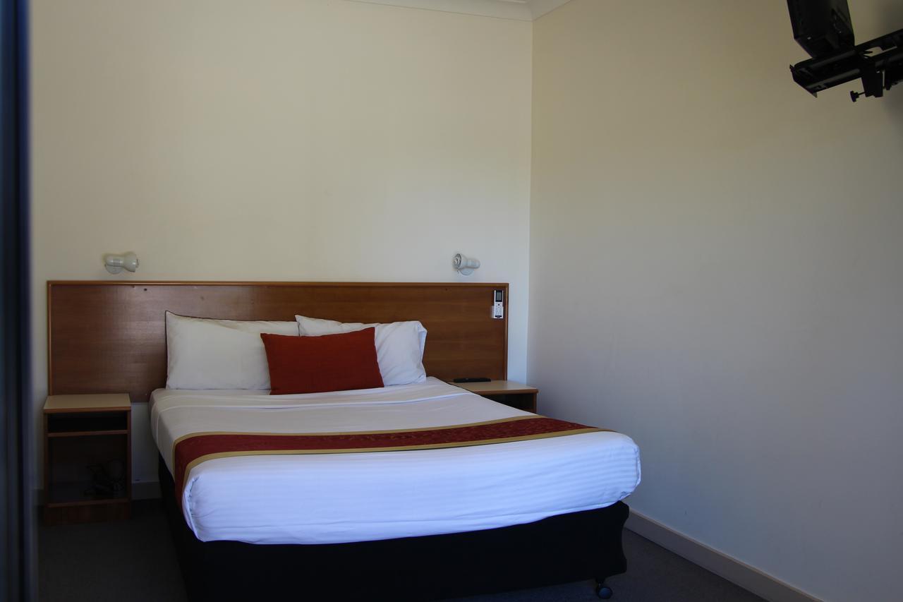 The Pioneer Way Motel Springwood Εξωτερικό φωτογραφία