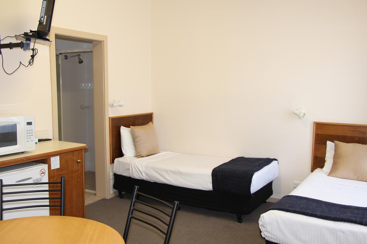 The Pioneer Way Motel Springwood Εξωτερικό φωτογραφία