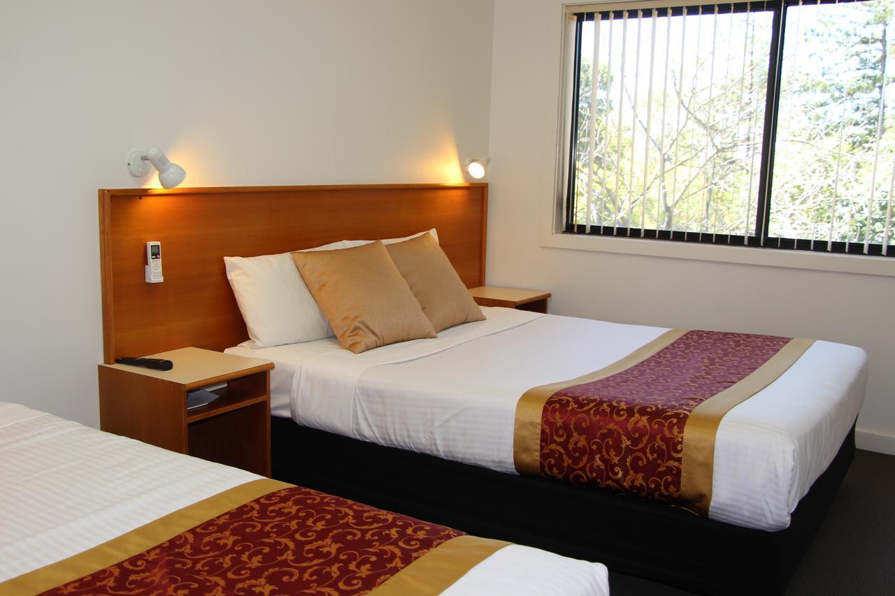 The Pioneer Way Motel Springwood Εξωτερικό φωτογραφία