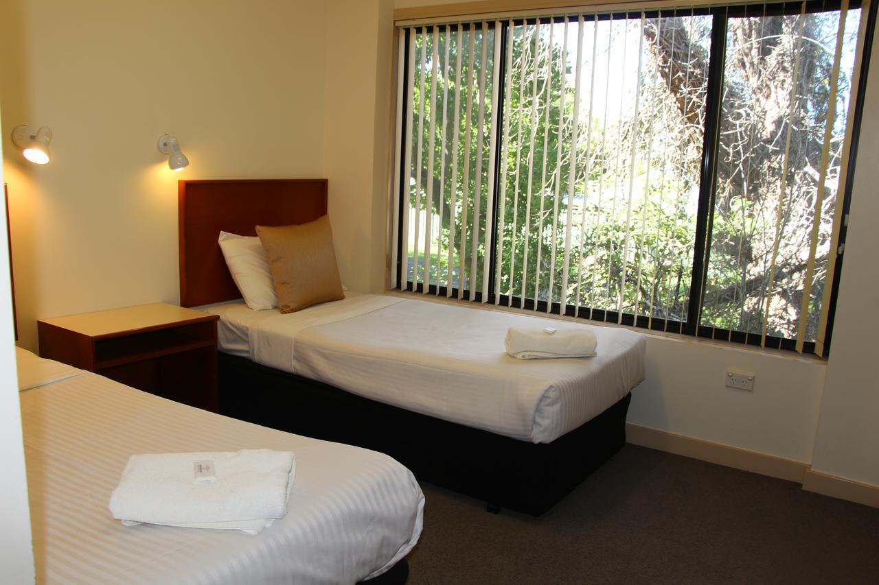 The Pioneer Way Motel Springwood Εξωτερικό φωτογραφία