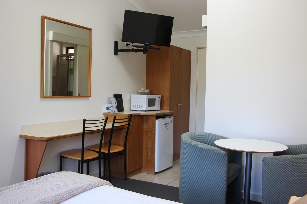 The Pioneer Way Motel Springwood Εξωτερικό φωτογραφία
