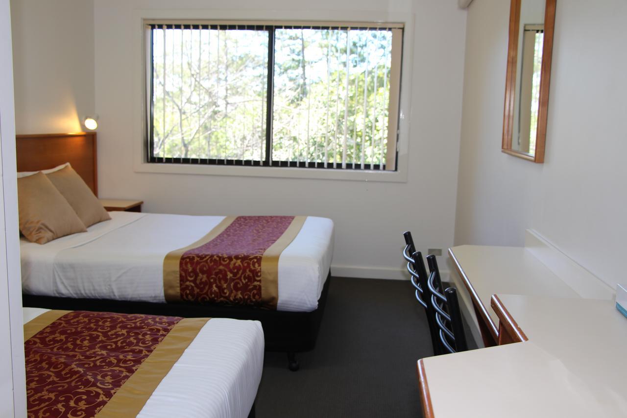 The Pioneer Way Motel Springwood Εξωτερικό φωτογραφία