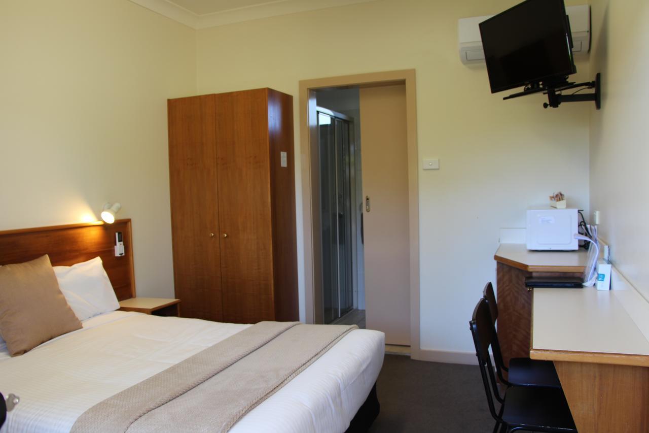 The Pioneer Way Motel Springwood Εξωτερικό φωτογραφία