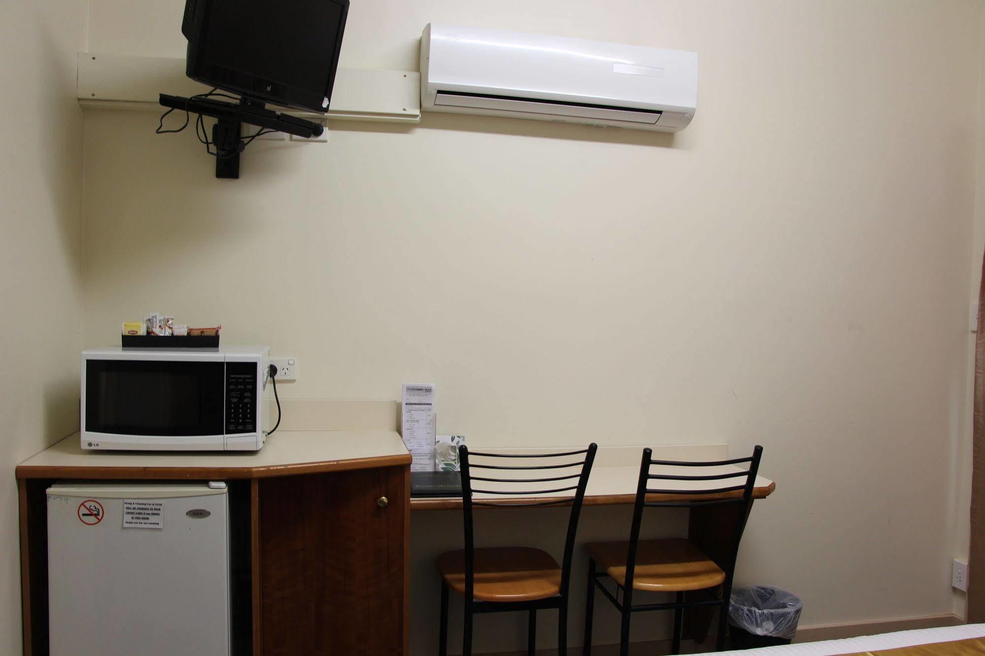 The Pioneer Way Motel Springwood Εξωτερικό φωτογραφία