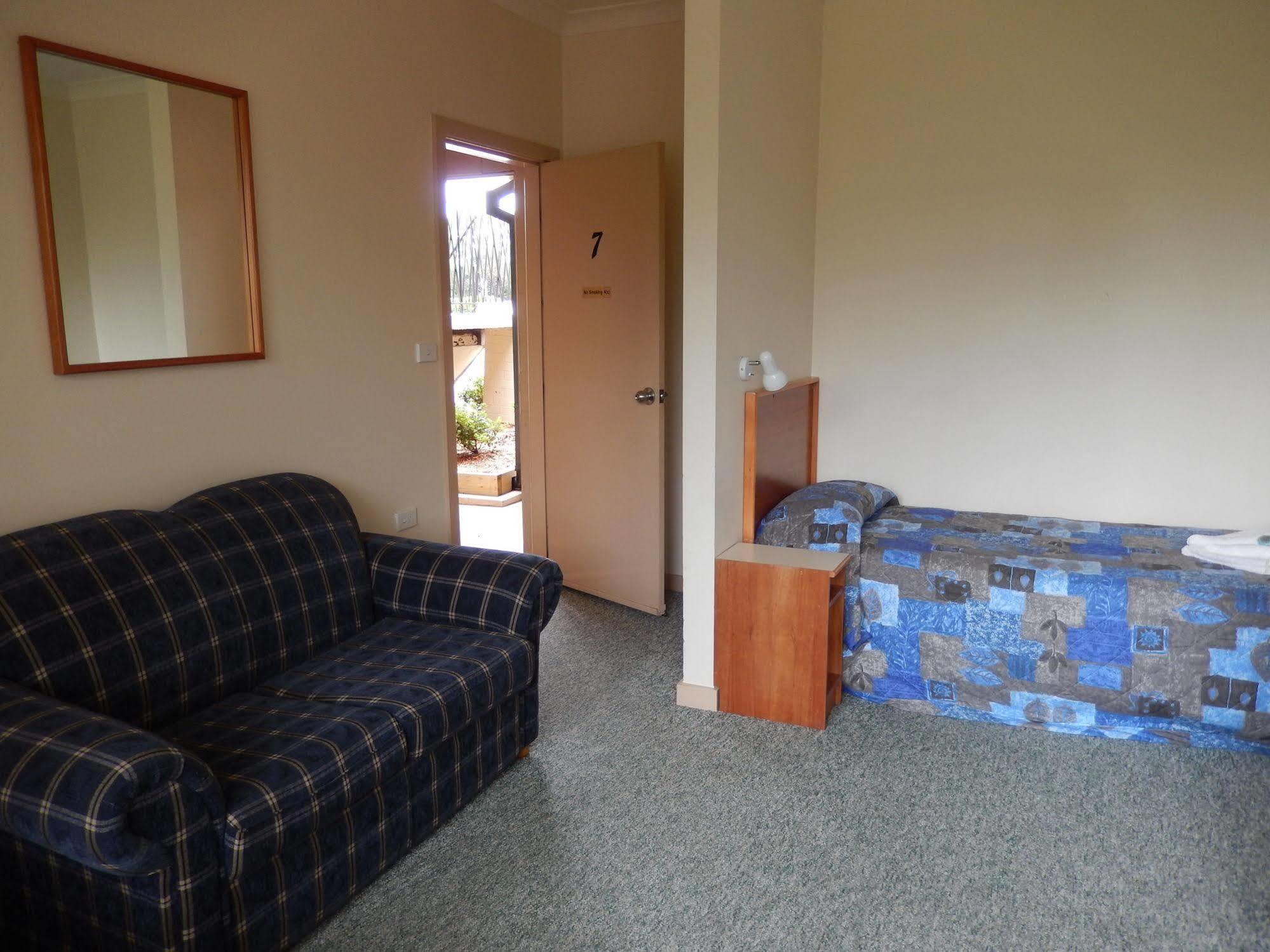The Pioneer Way Motel Springwood Εξωτερικό φωτογραφία