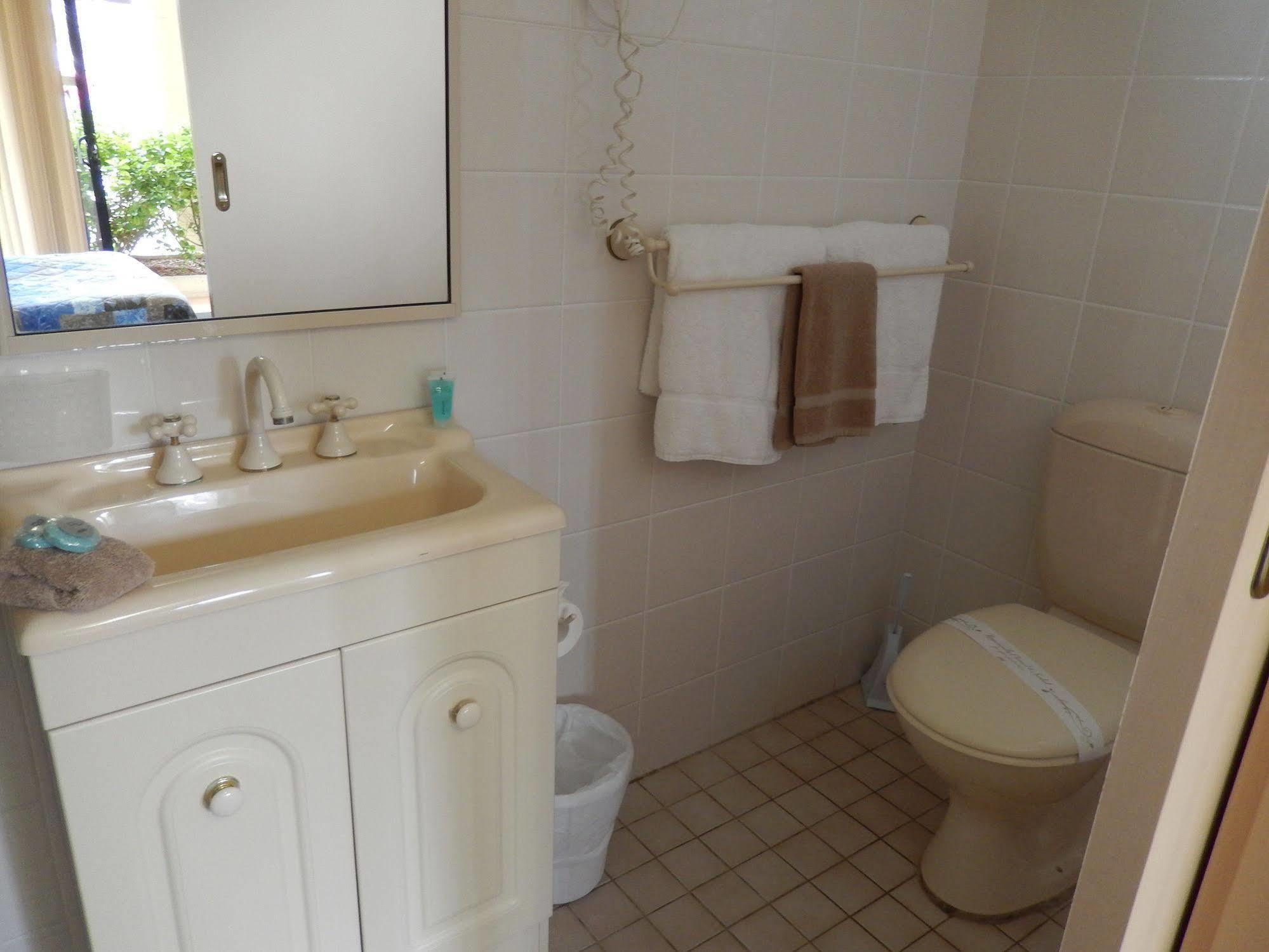 The Pioneer Way Motel Springwood Εξωτερικό φωτογραφία