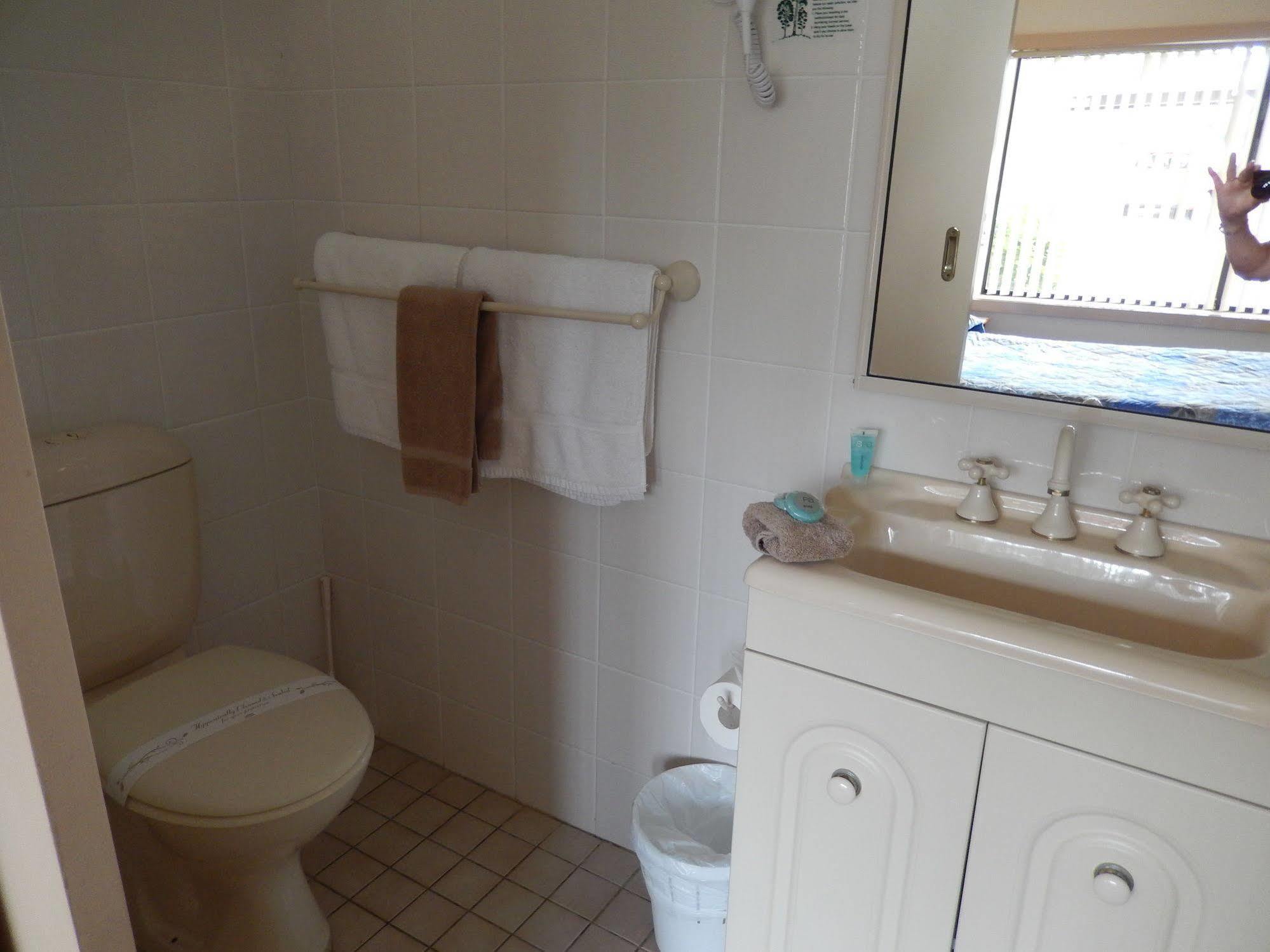 The Pioneer Way Motel Springwood Εξωτερικό φωτογραφία