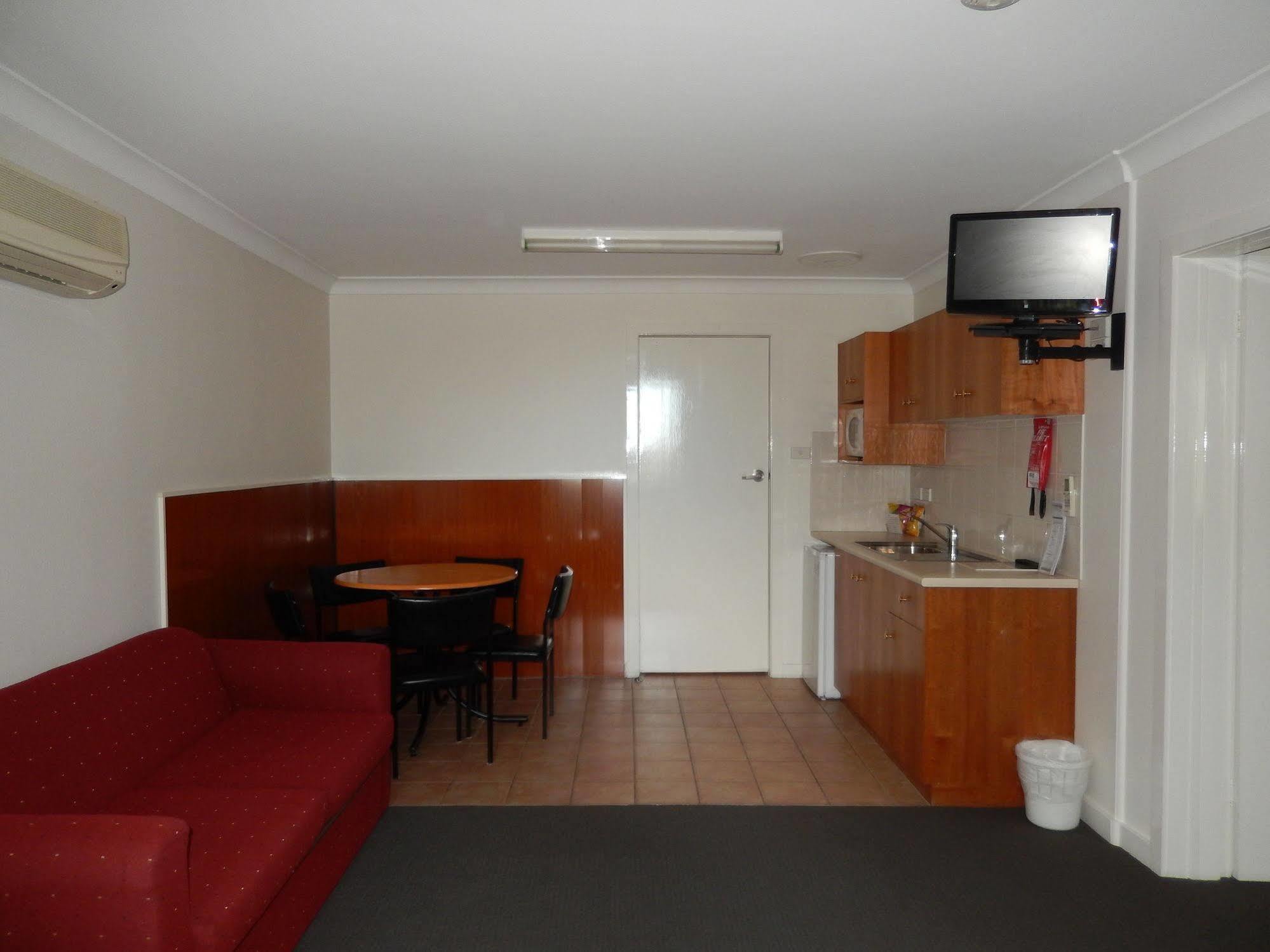 The Pioneer Way Motel Springwood Εξωτερικό φωτογραφία