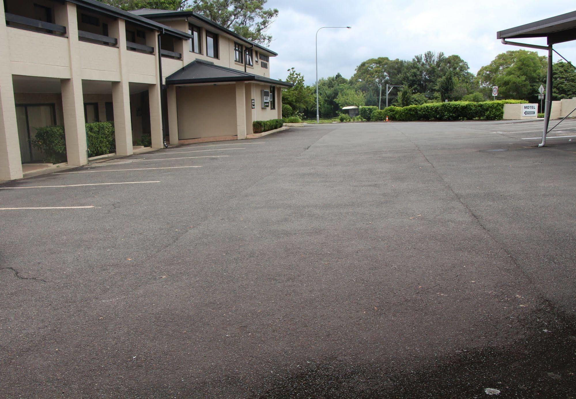 The Pioneer Way Motel Springwood Εξωτερικό φωτογραφία