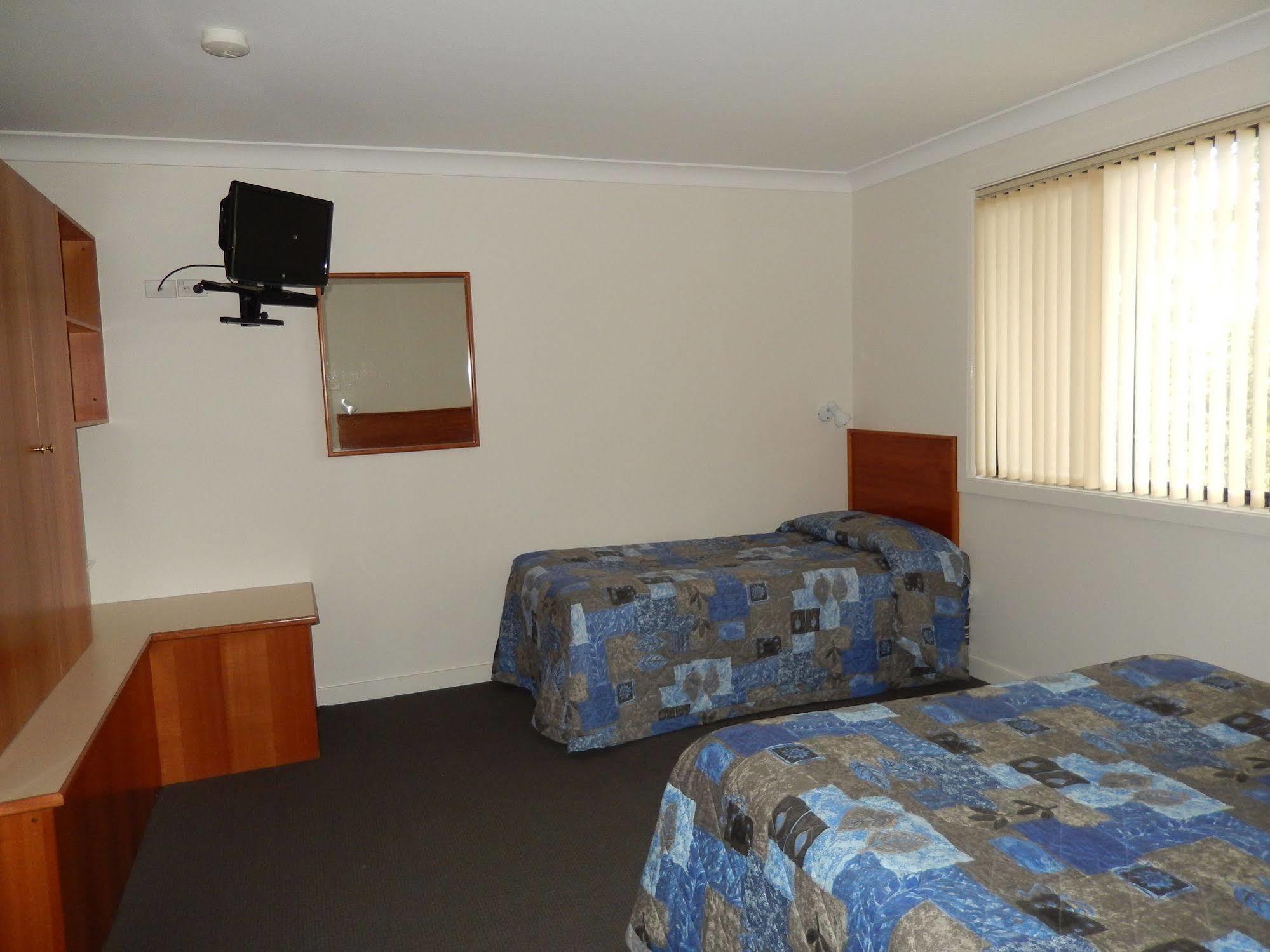 The Pioneer Way Motel Springwood Εξωτερικό φωτογραφία