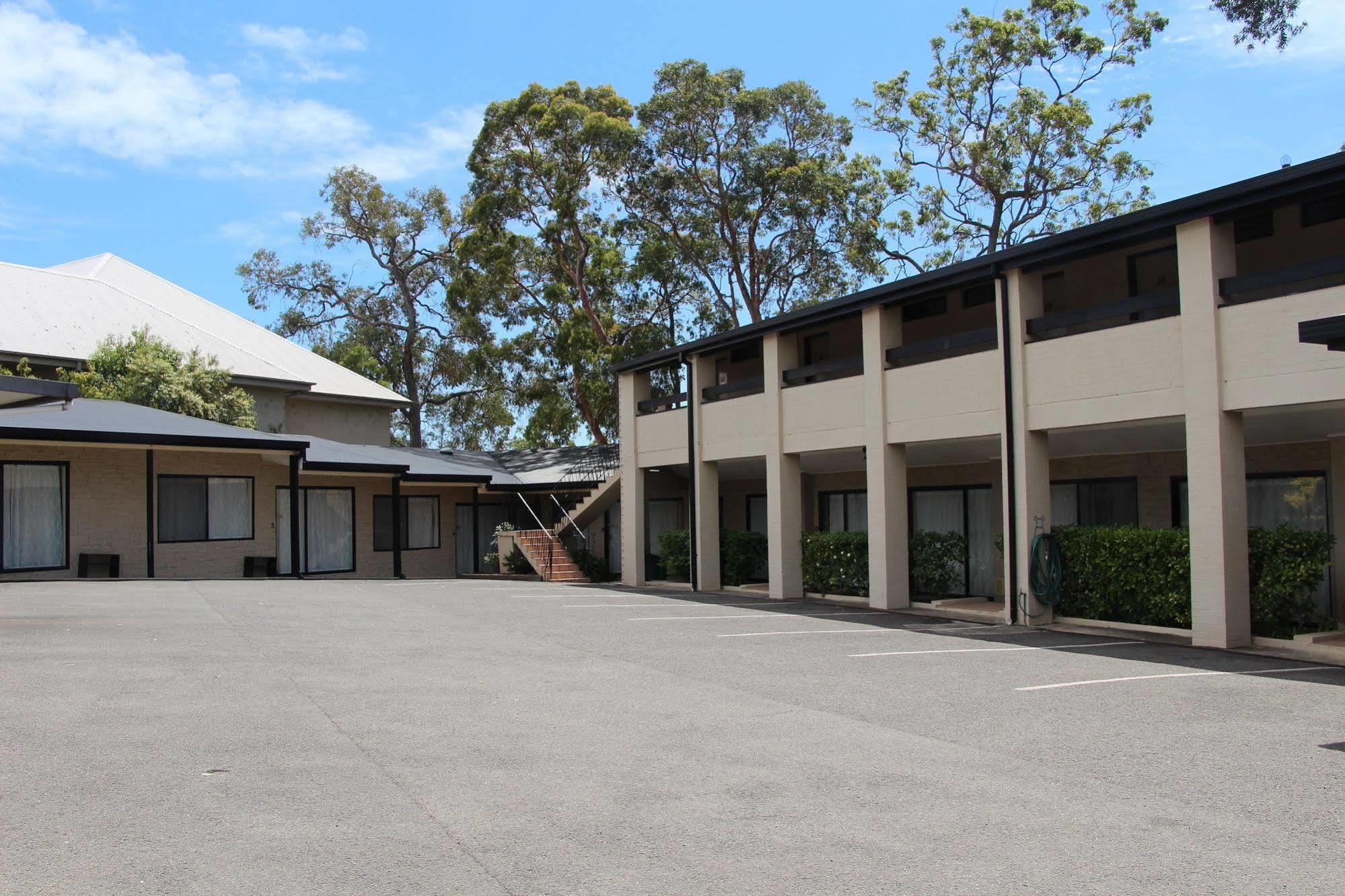 The Pioneer Way Motel Springwood Εξωτερικό φωτογραφία