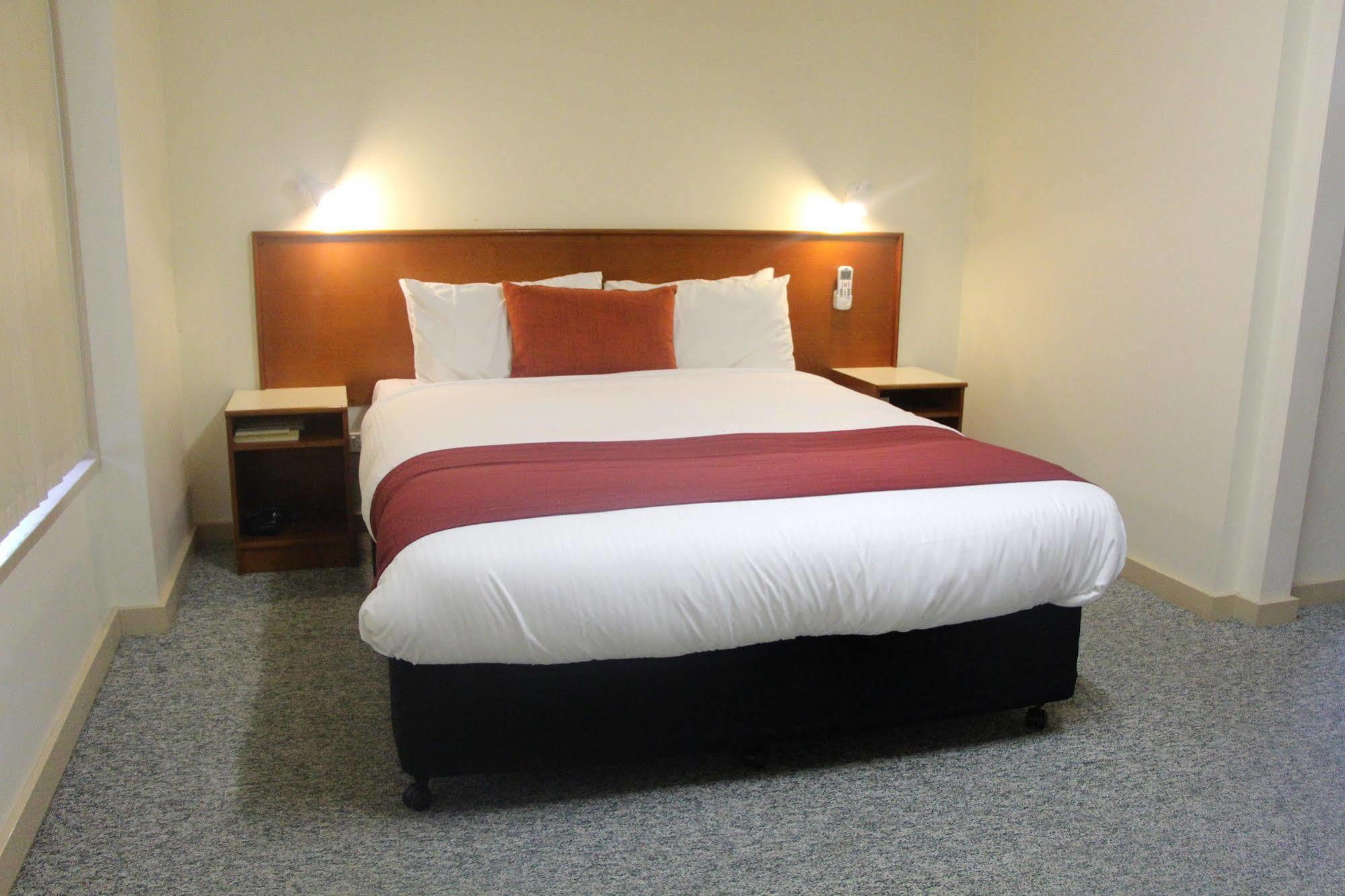The Pioneer Way Motel Springwood Εξωτερικό φωτογραφία