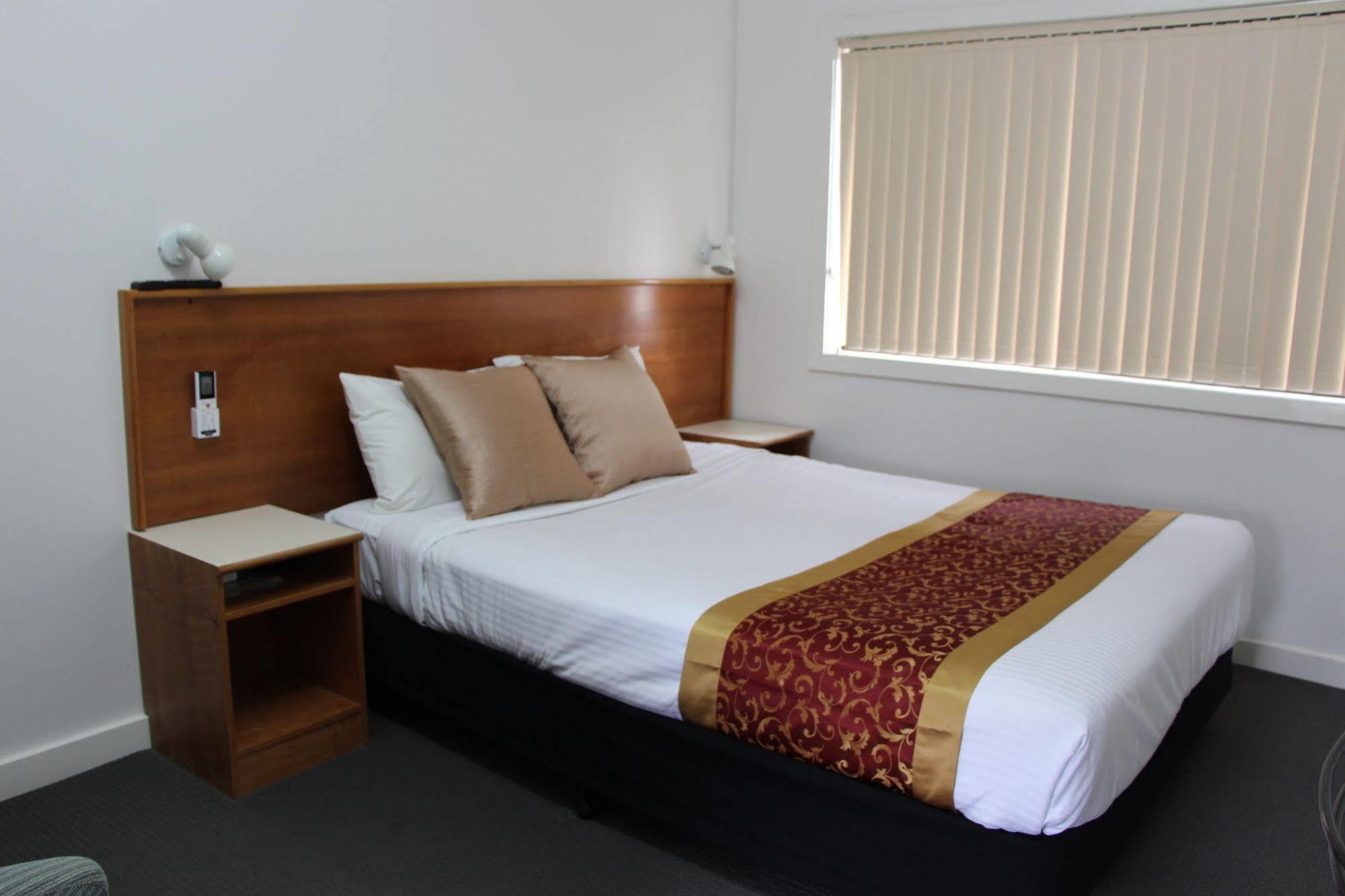 The Pioneer Way Motel Springwood Εξωτερικό φωτογραφία