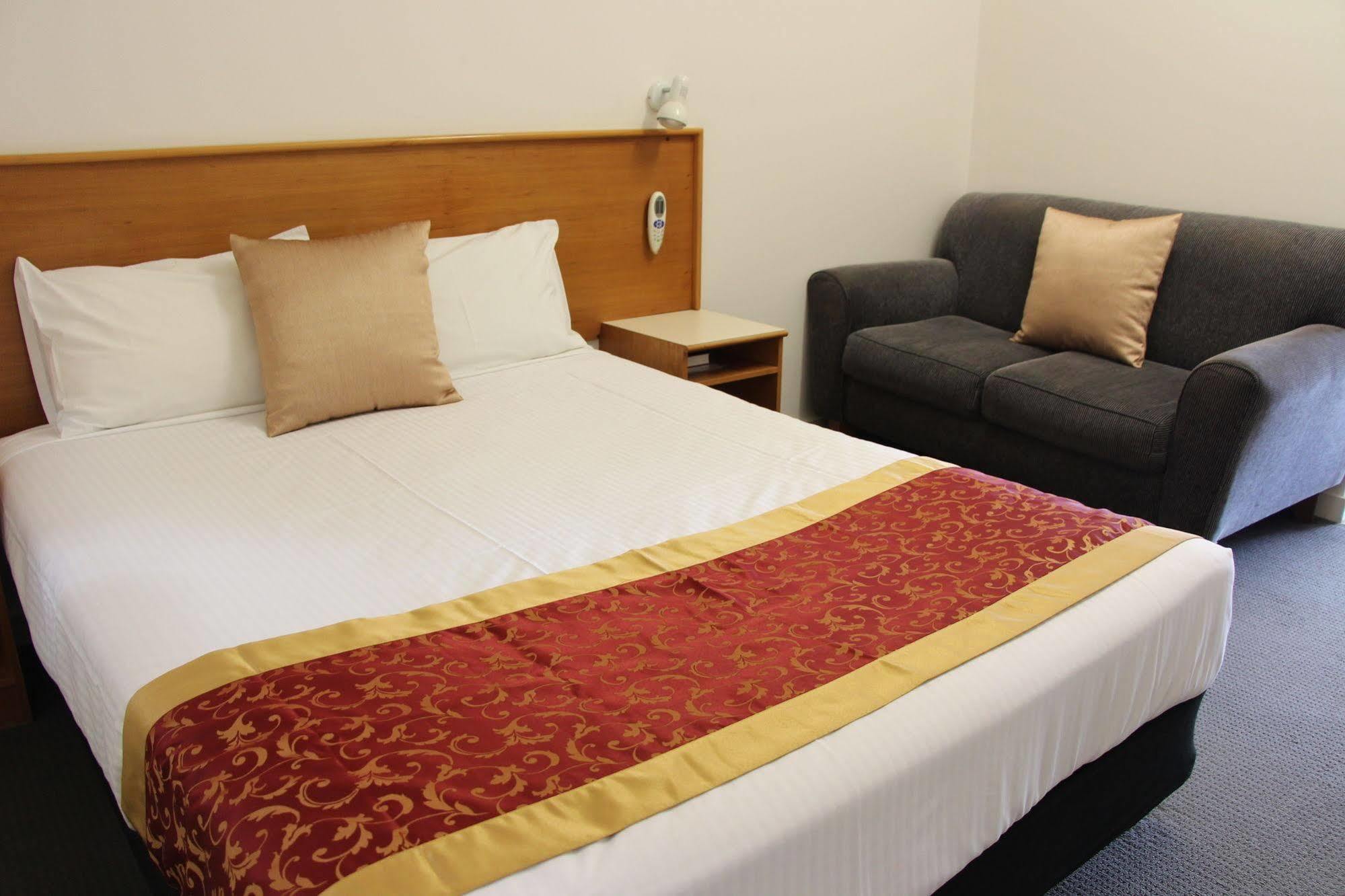 The Pioneer Way Motel Springwood Εξωτερικό φωτογραφία