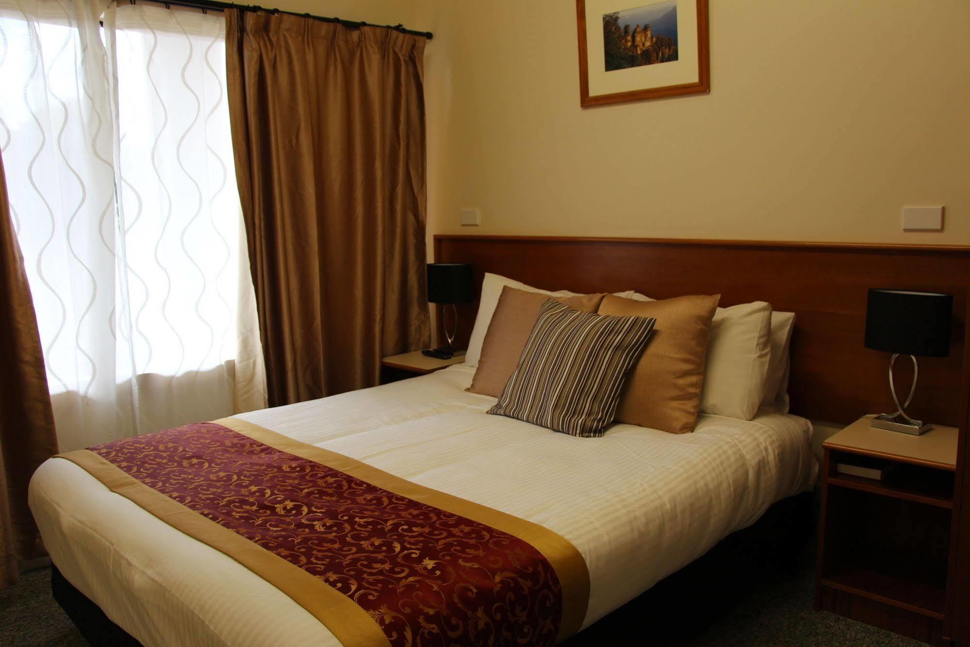 The Pioneer Way Motel Springwood Εξωτερικό φωτογραφία